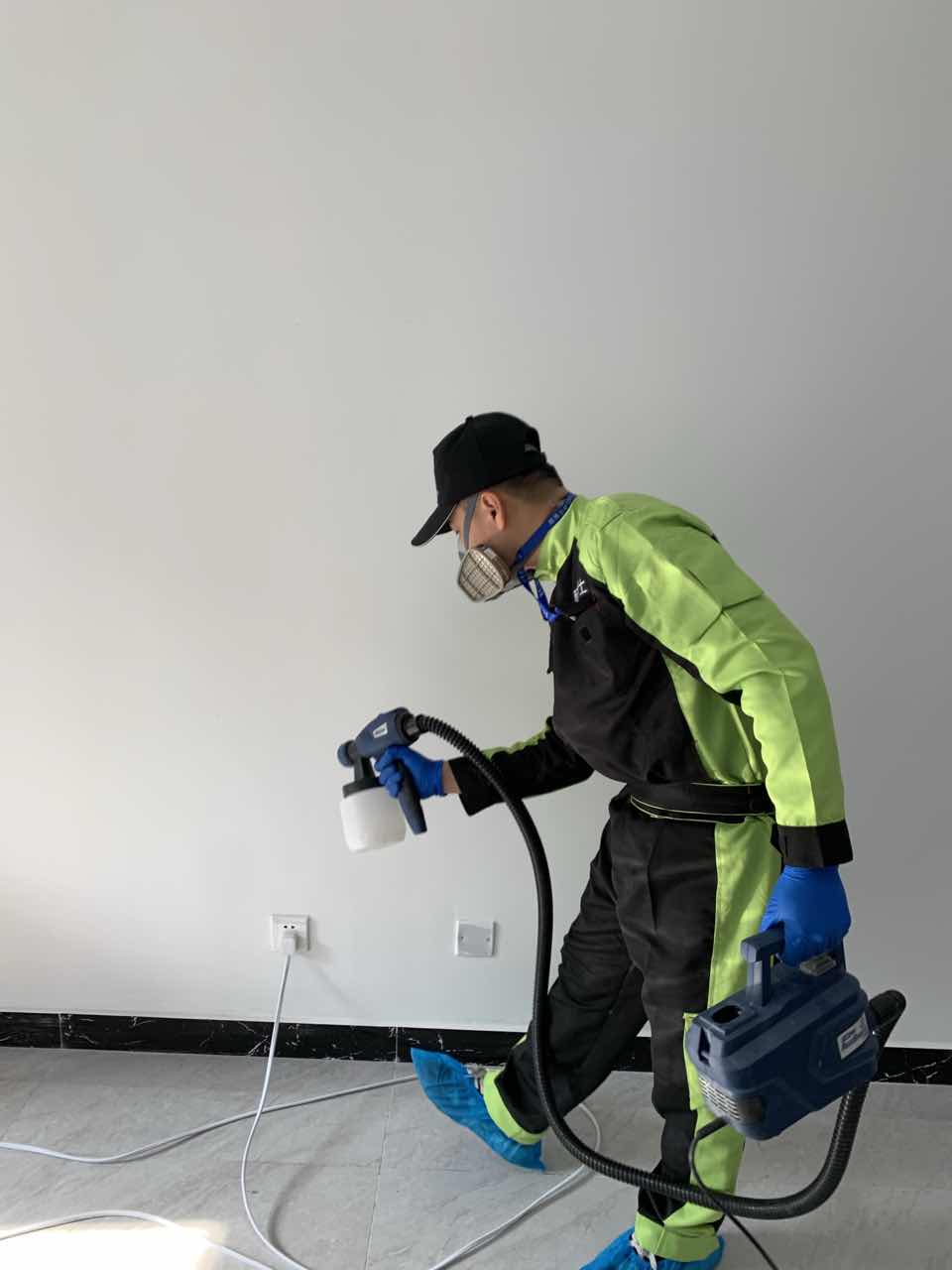 资阳泰棉小区小区除甲醛甲醛治理公司